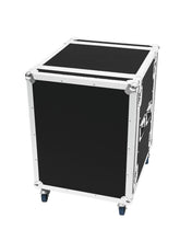 Roadinger Amplificateur Rack Pr-2, 14U, 47Cm Avec Roues