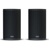 2x FBT X-LITE 110A 10" Active Speaker Bluetooth