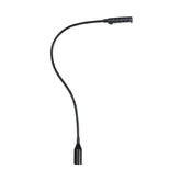 Showgear GooseLight XLR (4p, droit) LED blanche