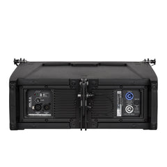 6x RCF HDL-6A Line Array Module with 2x Speaker Poles/ Mounting Kit and SUB-8004-as Active Subwoofer