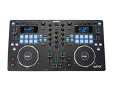 Gemini GMX 2-Channel Compact DJ Controller with Performance Pads