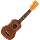 Vintage Ukulele Outfit - Tan