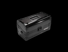 Reloop 7” Record Case 150 Black Flightcase Vinyl LP Reloop 7” Record Case 150 Black Flightcase Vinyl LP