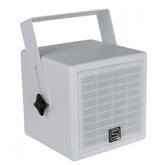Synq SC-05-WHITE Small Cube 5" Coaxial Speaker