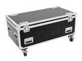 Roadinger Flightcase 4X Wave
