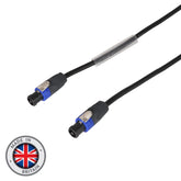 eLumen8 1m Neutrik Speakon NL4FX à NL4FX TOUR SP2x2.5B