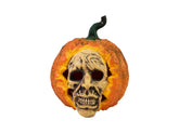 Europalms Halloween Skull Pumpkin, 26Cm