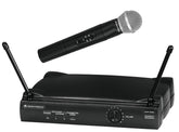VHF-250 Wireless Mic Set 179