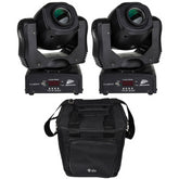 Jb Systems CLUBSPOT LED Tête Mobile 35W Disco DJ Éclairage DMX