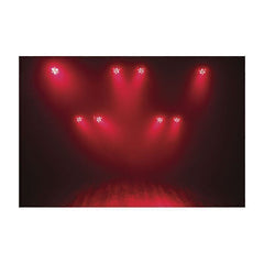 Showtec Club Par Dizzy 3/8 4-in-1 multi effect Showtec Club Par Dizzy 3/8 4-in-1 multi effect