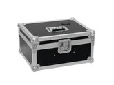 Roadinger Flightcase 4X Akku Up 4 Qcl Spot Quickdmx