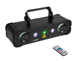 Barre laser compacte Multi FX EUROLITE LED