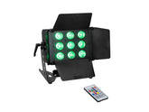 EUROLITE LED CLS-9 QCL RVB/WW 9x7W