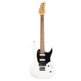 Godin Session Ht Electric Guitar - Trans Cream Rn W/bag