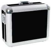 Roadinger Turntable Case Tour Alu Black