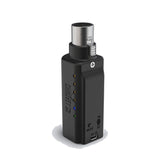 Chauvet DJ D-Fi XLR RX Récepteur DMX sans fil Dongle Éclairage DJ Disco