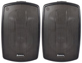 Adastra BH3 Speakers Indoor/Outdoor pair black