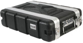 Pulse 19" Rack ABS Flight Case - 2U Short 19" Rack ABS Flight Case - 2U Short 8" Depth