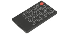 QTX QX15PA-PLUS Ersatz-IR-Fernbedienung für PA-System QTX QX15PA-PLUS Ersatz-IR-Fernbedienung für PA-System