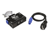 Eurolite Dxt-Tsp 1In/2Out Pro Dmx Truss Splitter