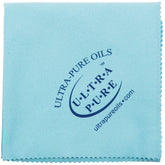Ultra-pure Extra Large Microfiber Polishing Cloth Blue