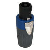 PEAK-4 Speakon 4-pin Turnlock Connector