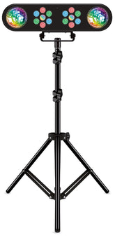 QTX PAR-T Bar: LED-Partybar und Ständer-Set