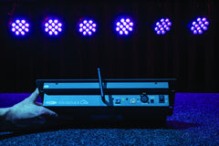 Showtec ColorCue 2 Air Battery LED DMX Controller Wireless DMX WDMX Showtec ColorCue 2 Air Battery LED DMX Controller Wireless DMX WDMX