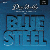 Dean Markley Blue Steel Bass Guitar Strings Light 4str 45-100
