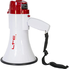 LTC MEGA20W Megaphone 20W Rechargeable Speaker PA LTC MEGA20W Megaphone 20W Rechargeable Speaker PA