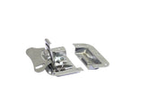 Roadinger Butterfly Lock Petit En Plat Argent