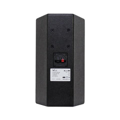 W Audio LA 80 Lautsprecher schwarz Paar 320 W Hintergrundmusik Gym Bar Soundsystem W Audio LA 80 Lautsprecher schwarz Paar 320 W Hintergrundmusik Gym Bar Soundsystem