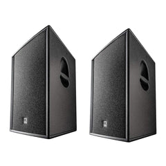 2x HK Audio PRO12XD Active PA Speaker 12" 1200W DSP PA System