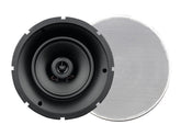 Omnitronic Csx-6 Ceiling Speaker White