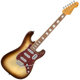 Vintage Revo Series Deluxe Guitar - Cappuchino Burst