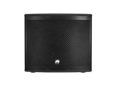 Omnitronic Molly-12A Subwoofer Active Black Omnitronic Molly-12A Subwoofer Active Black
