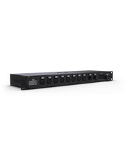 Chauvet Professional Net-X II Ethernet-to-DMX Node Rack-Mountable Chauvet Professional Net-X II Ethernet-to-DMX Node Rack-Mountable