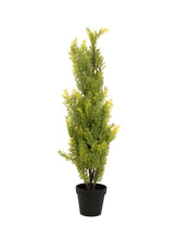 EUROPALMS Cypress, Leyland, artificial plant, 90cm