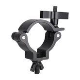 Equinox TC 50B PRO Aluminium 50 kg schwarze Halbkupplungs-Beleuchtungsklemme