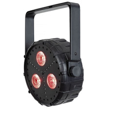 Showtec Club Par Dizzy 3/8 4-in-1 multi effect Showtec Club Par Dizzy 3/8 4-in-1 multi effect