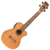 Laka Maple Series Electro Ukulele & Bag - Concert