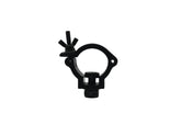 Eurolite Dec-30 Coupler, Black For 35Mm