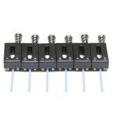 Graphtech Ghost Pick Ups - St & Tc Offset -6 Pces