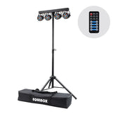 Equinox MicroPar Bar-System