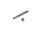 Pivot de rechange Alutruss Decolock avec écrou M5 (acier)