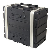 Citronic 6U ABS Rack Trolley Case