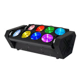 Equinox Butterfly Quad MKII 8x10w Quad-colour LEDs (RGBW)