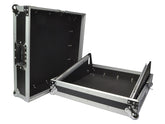 Cobra FC114 19" 10U Club Mixer Flight Case Mixing Deskj