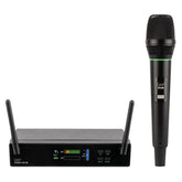 DAP COM DV-2 Wireless Handheld Microphone Set - 2.4 GHz Digital