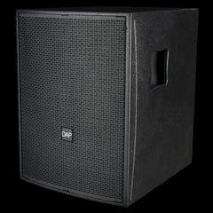DAP NRG-12SA Active 12” Bass Reflex Subwoofer 1000w DAP NRG-12SA Active 12” Bass Reflex Subwoofer 1000w